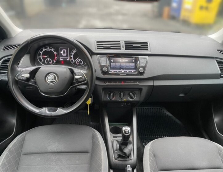 Škoda Fabia 9