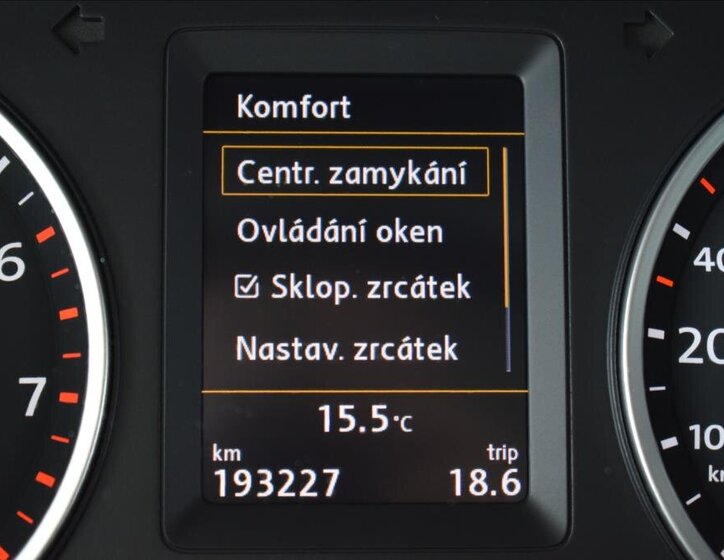 Volkswagen Tiguan SUV / Terénní 1,4 l 90 kw