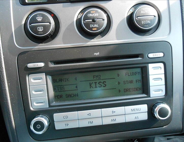 Volkswagen Touran Kombi 2,0 l 103 kw