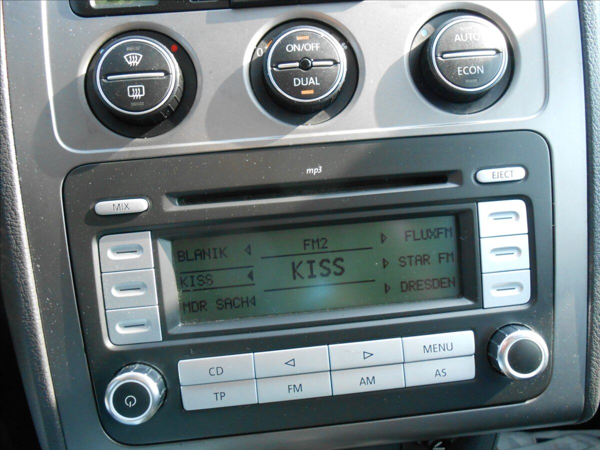 Volkswagen Touran Kombi 2,0 l 103 kw