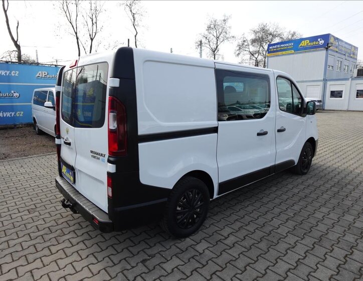 Renault Trafic Ostatní 1,6 l 88 kw