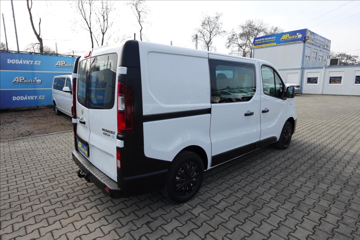 Renault Trafic Ostatní 1,6 l 88 kw