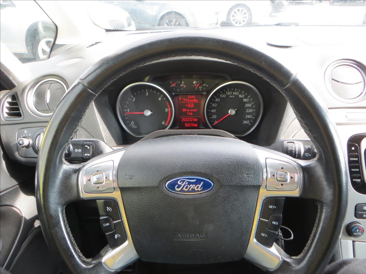 Ford Galaxy MPV 2,0 l 103 kw