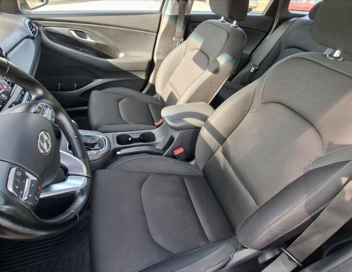 Hyundai i30 Kombi 1,6 l 85 kw