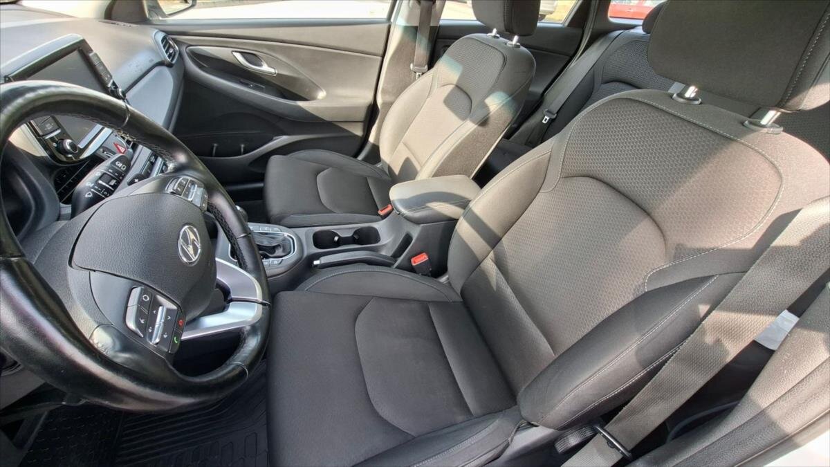 Hyundai i30 Kombi 1,6 l 85 kw