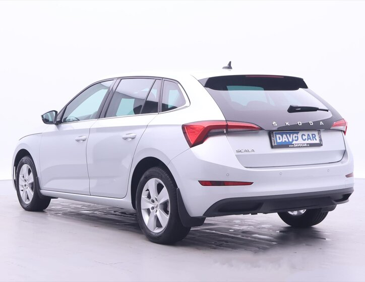 Škoda Scala Hatchback 1,5 l 110 kw