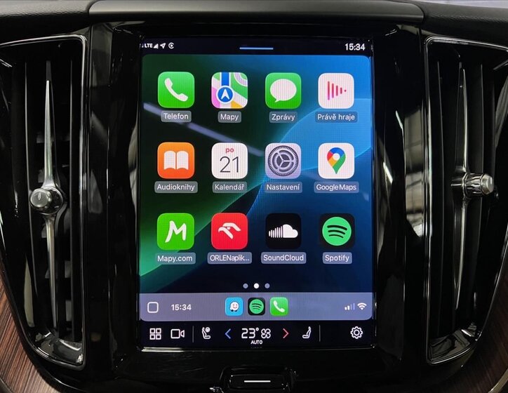 Volvo XC60 SUV 2,0 l 186 kw