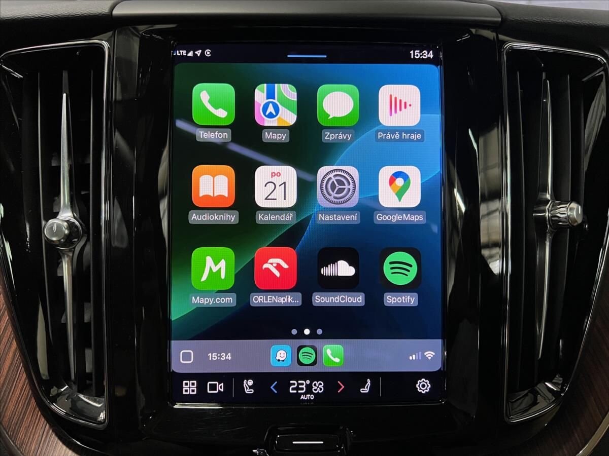 Volvo XC60 SUV 2,0 l 186 kw