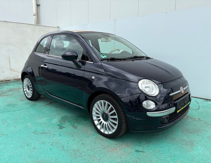 Fiat 500C 1