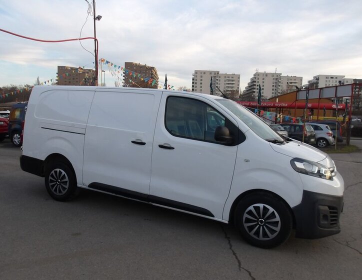 Citroën Jumpy Skříň 2,0 l 90 kw
