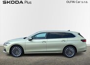 Škoda Superb Kombi 2,0 l 142 kw