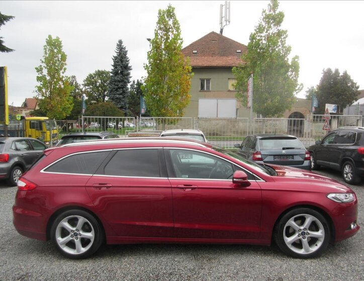 Ford Mondeo 4