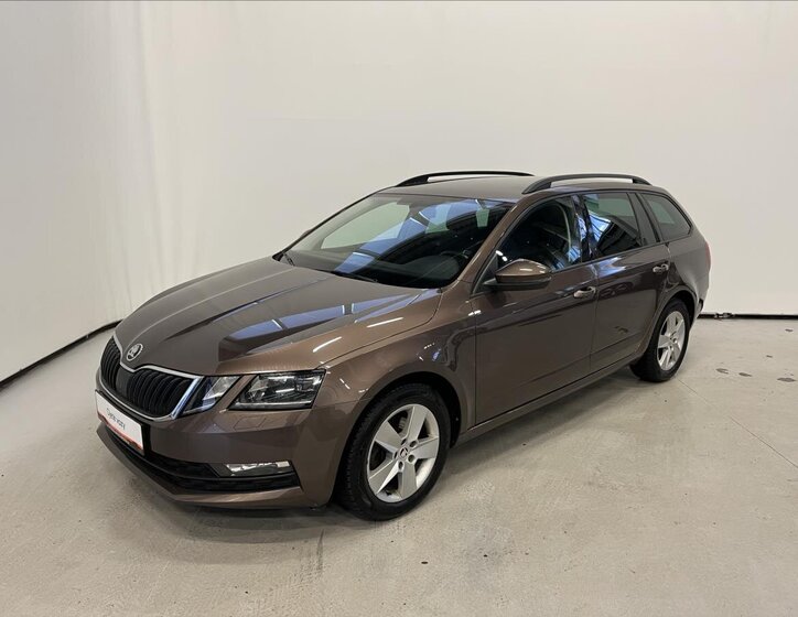 Škoda Octavia Kombi 1,5 l 110 kw