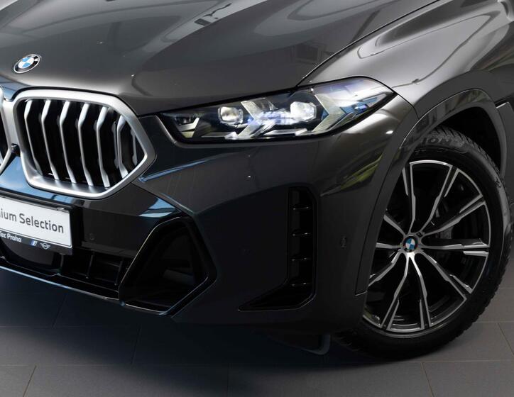 BMW X6 7
