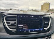 Chrysler Pacifica MPV 3,6 l 214 kw