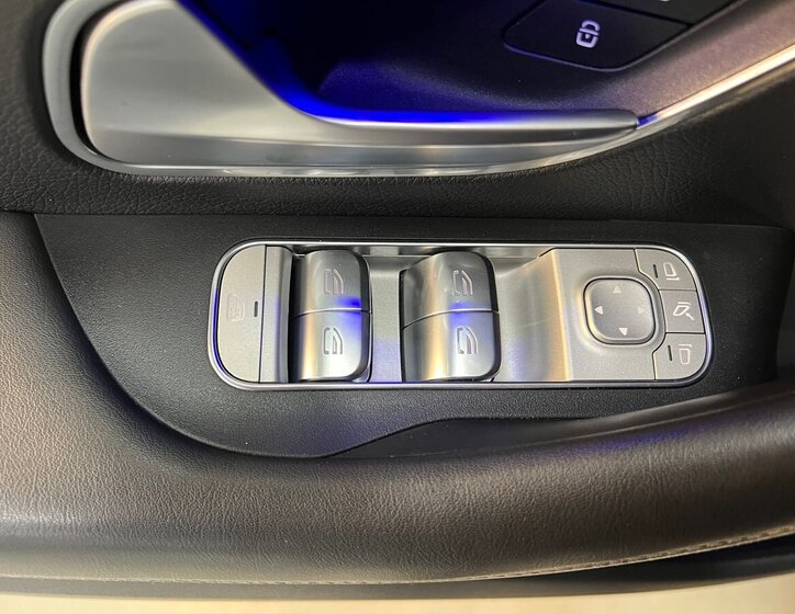 Mercedes-Benz GLE SUV 2,9 l 243 kw