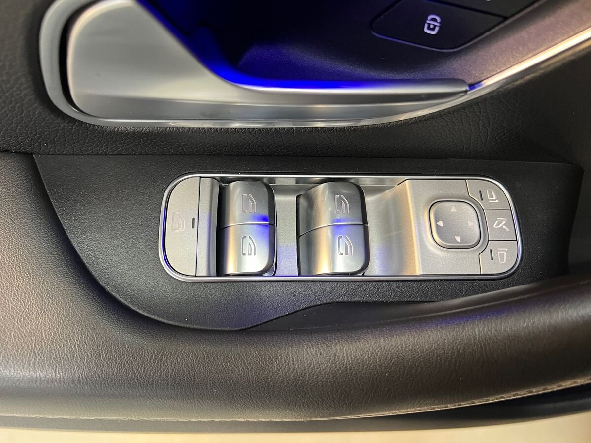 Mercedes-Benz GLE SUV 2,9 l 243 kw