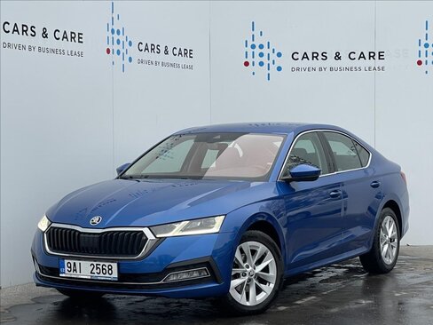 Škoda Octavia Liftback 2,0 l 110 kw