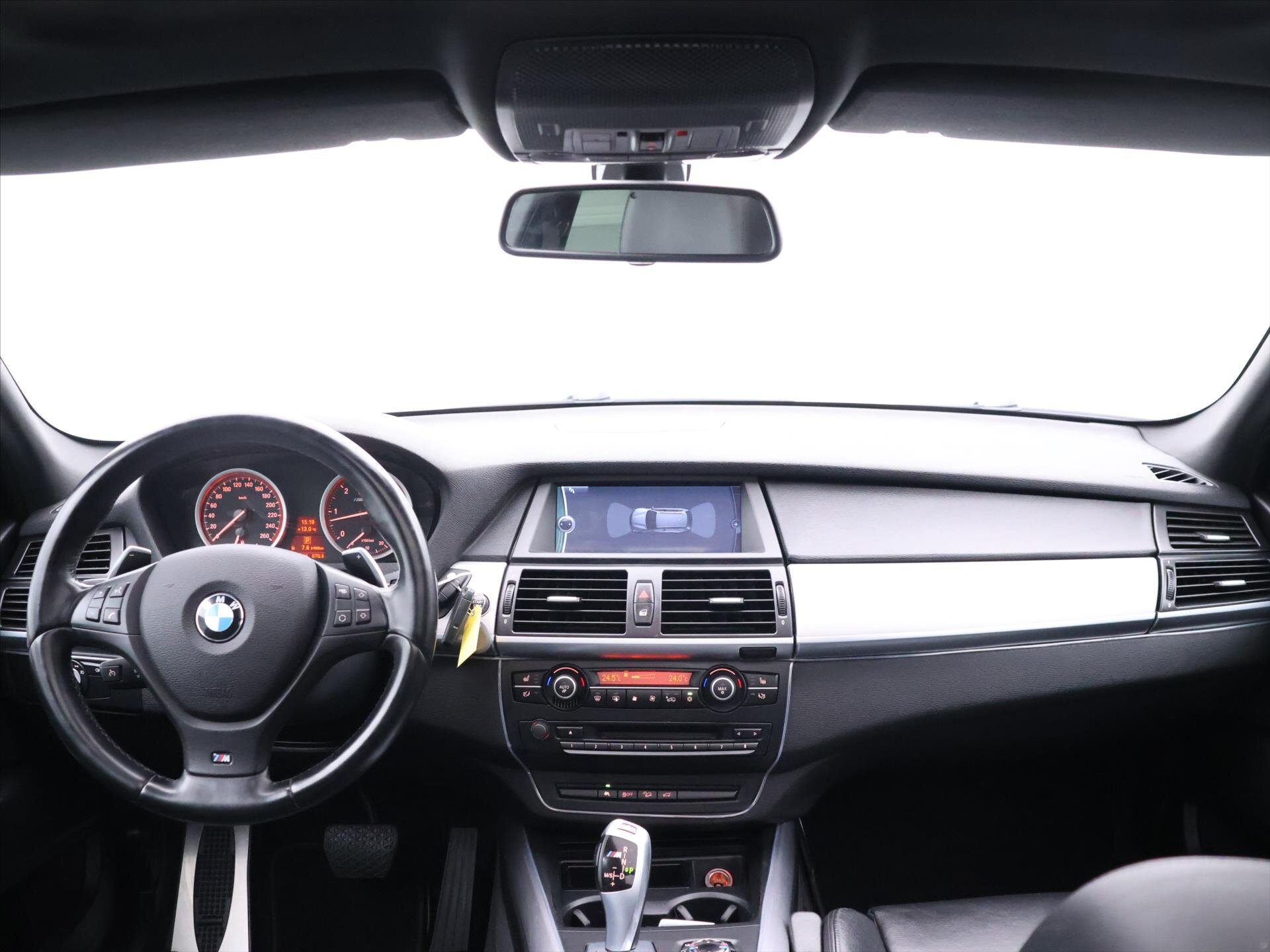 BMW X5 SUV / Terénní 3,0 l 280 kw