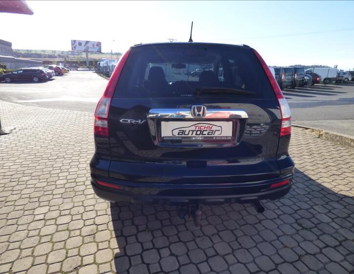 Honda CR-V 4