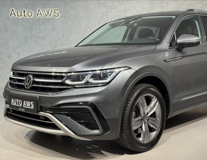 Volkswagen Tiguan Allspace SUV / Terénní 2,0 l 147 kw