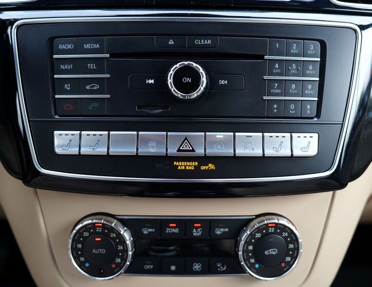 Mercedes-Benz GLE 37