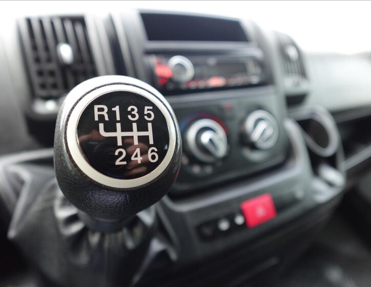 Peugeot Boxer Ostatní 2,0 l 96 kw