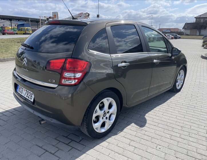 Citroën C3 Hatchback 1,6 l 68 kw