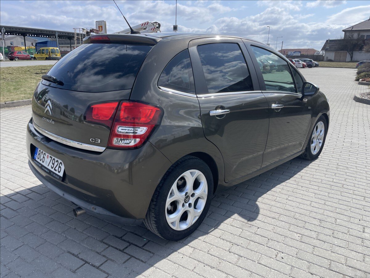 Citroën C3 Hatchback 1,6 l 68 kw