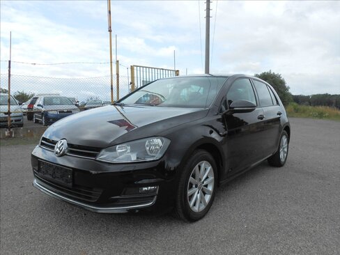 Volkswagen Golf Hatchback 1,2 l 81 kw