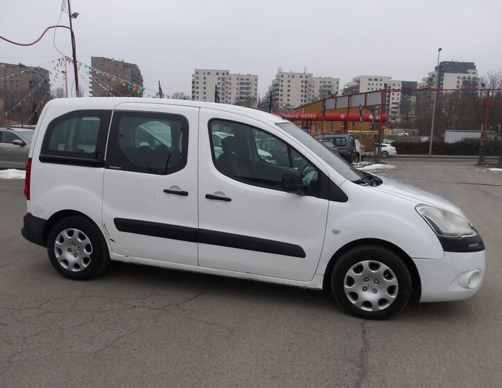 Peugeot Partner Tepee Kombi 1,6 l 55 kw