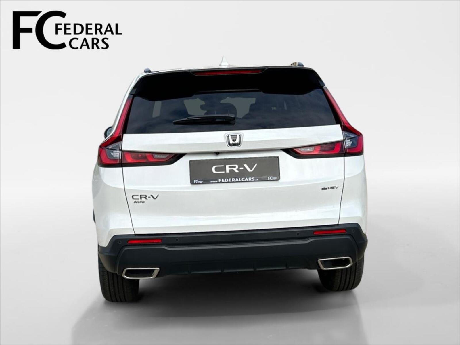 Honda CR-V 5