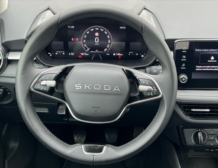 Škoda Fabia Hatchback 999,0 70 kw