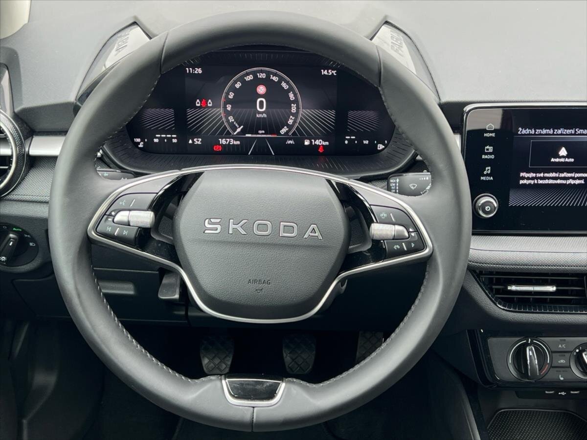 Škoda Fabia Hatchback 999,0 70 kw