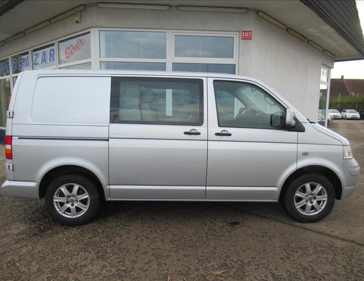 Volkswagen Transporter 7