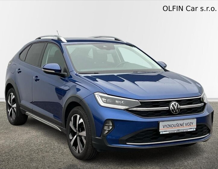Volkswagen Taigo 7