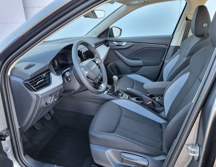 Škoda Kamiq SUV / Terénní 1,5 l 110 kw
