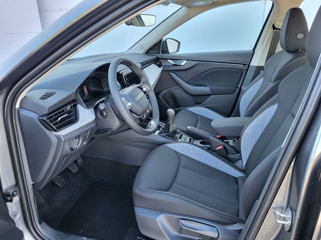 Škoda Kamiq SUV / Terénní 1,5 l 110 kw