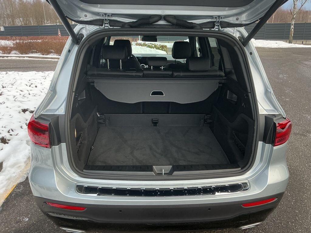 Mercedes-Benz GLB SUV 2,0 l 110 kw