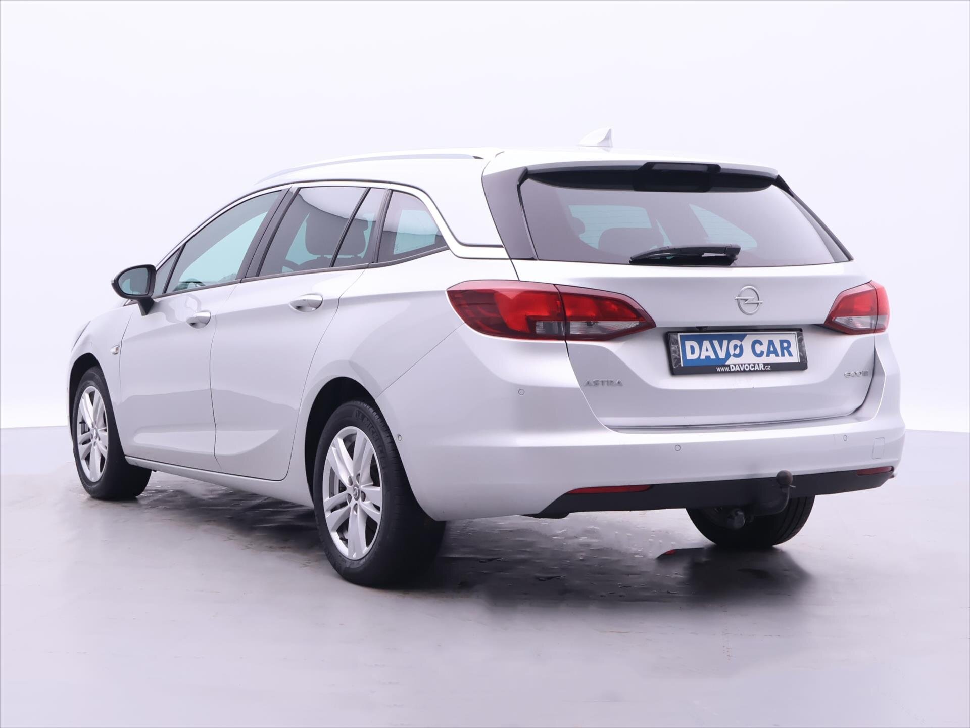 Opel Astra Kombi 1,6 l 81 kw