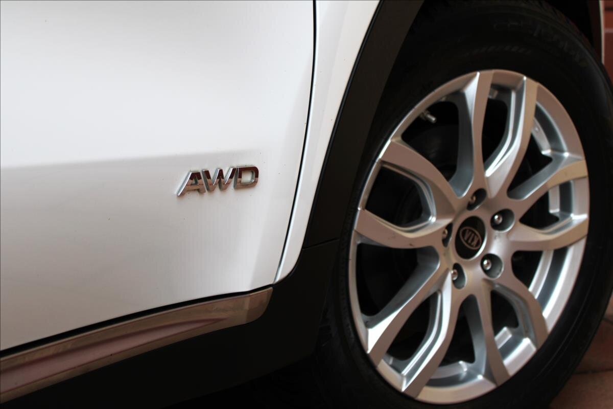 KIA Sportage SUV / Terénní 1,6 l 130 kw