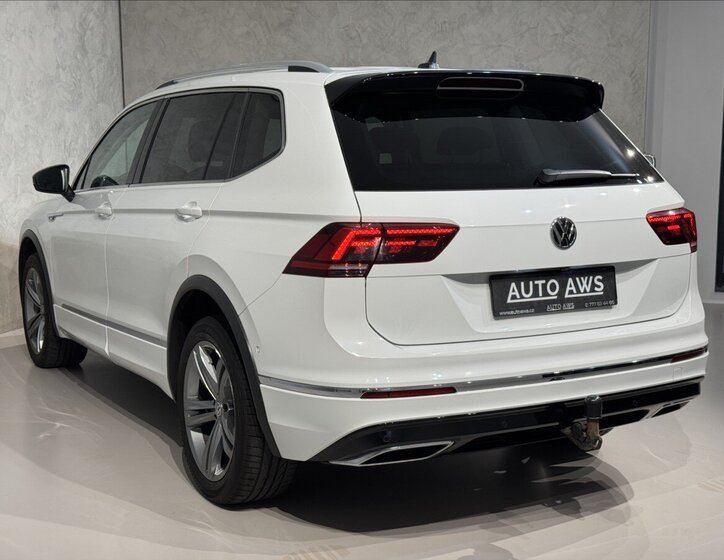 Volkswagen Tiguan Allspace 9