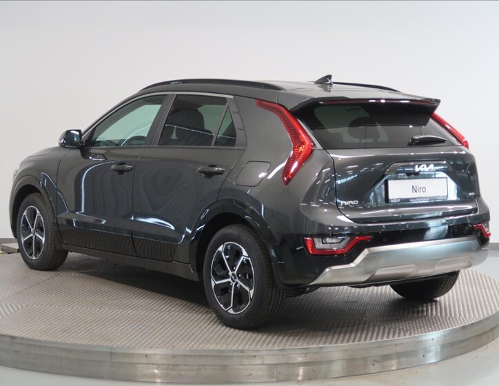KIA Niro CUV / Crossover 1,6 l 95 kw
