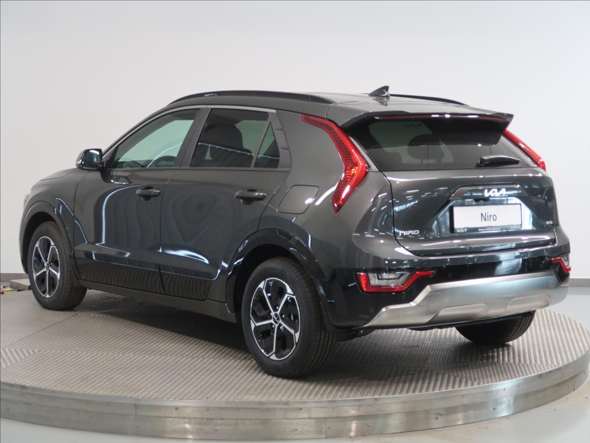 KIA Niro CUV / Crossover 1,6 l 95 kw
