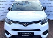 Toyota ProAce City Verso MPV 1,2 l 81 kw