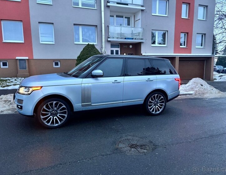 Land Rover Range Rover SUV / Terénní 0,0 0