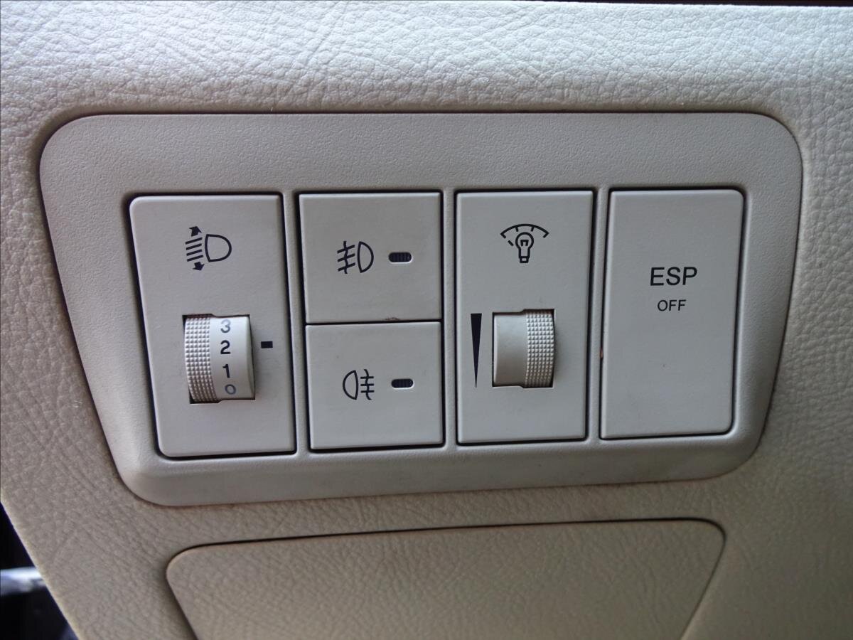 Hyundai Santa Fe SUV / Terénní 2,2 l 114 kw