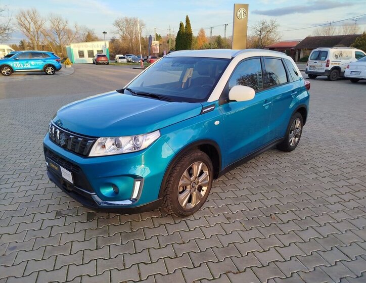 Suzuki Vitara 16