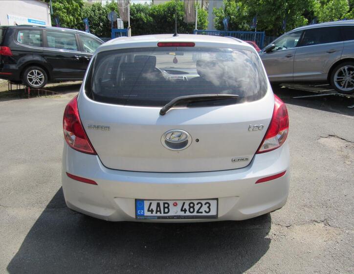 Hyundai i20 5