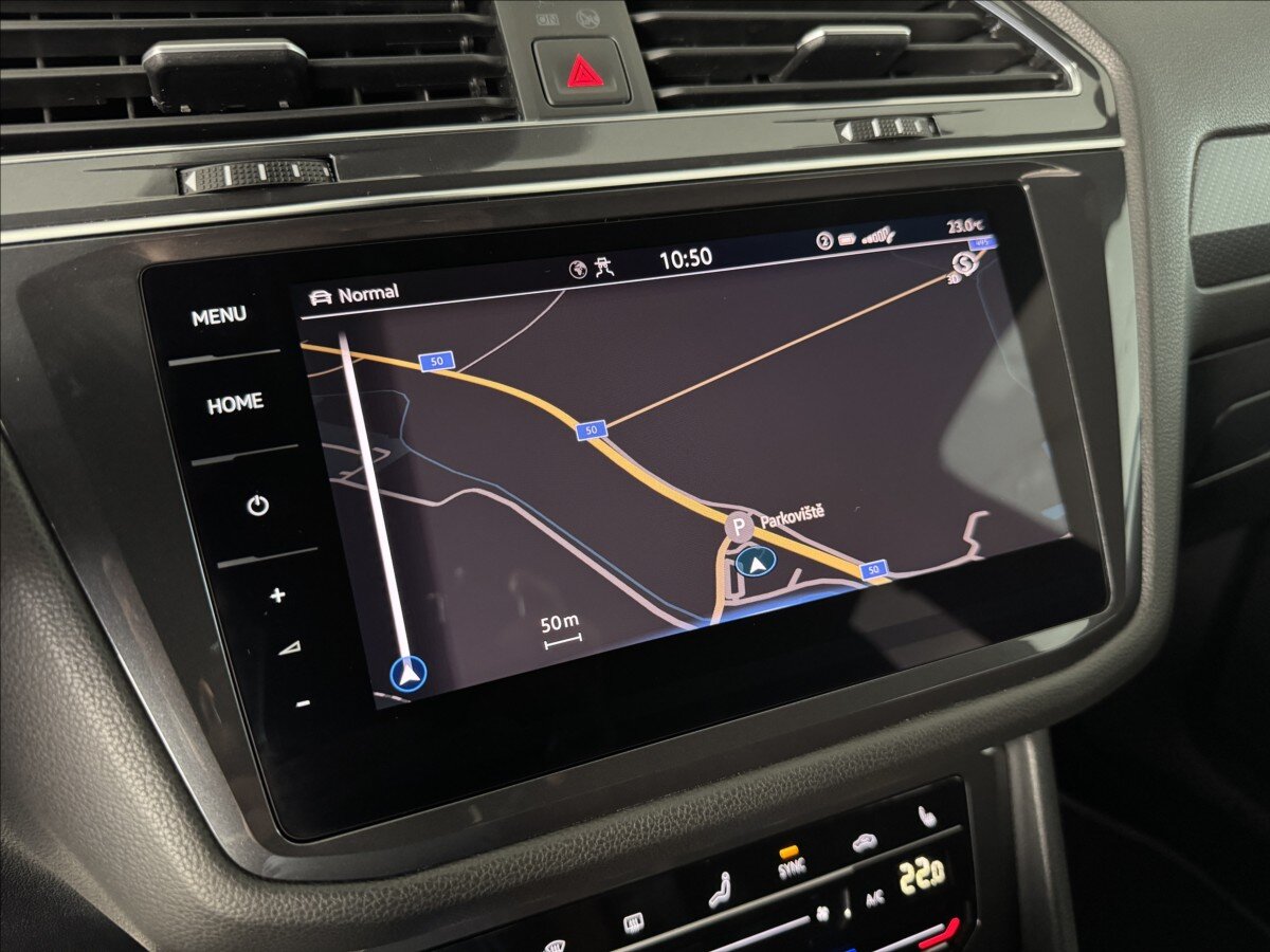 Volkswagen Tiguan Allspace SUV / Terénní 2,0 l 147 kw